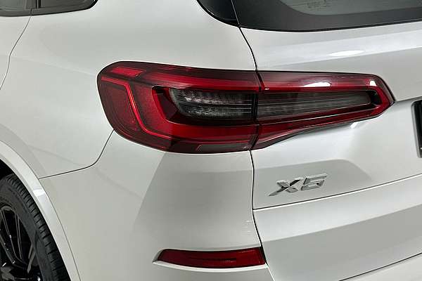 2019 BMW X5 xDRIVE30d G05