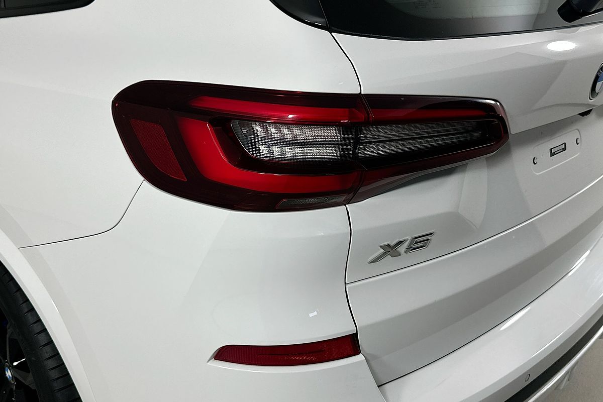 2023 BMW X5 xDRIVE30d M SPORT G05