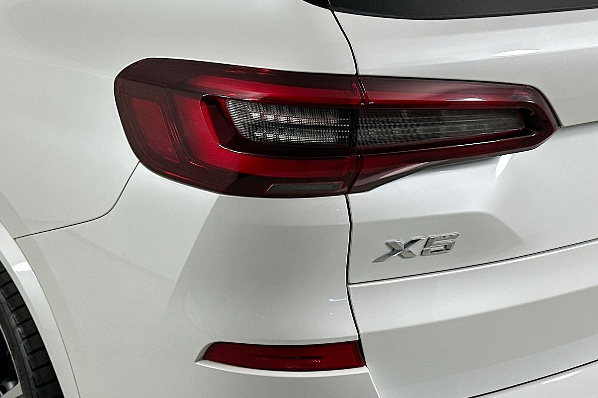 2021 BMW X5 xDRIVE30d G05
