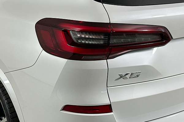 2021 BMW X5 xDRIVE30d G05