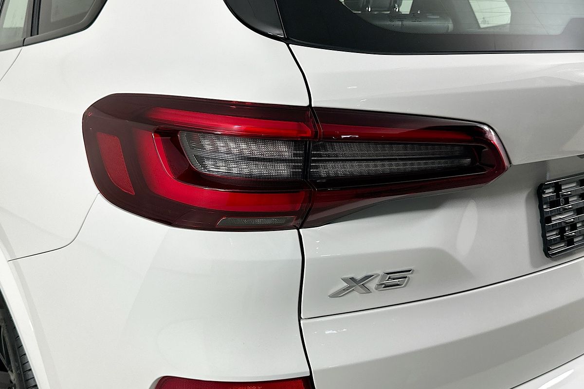 2020 BMW X5 xDRIVE30d G05