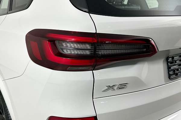 2020 BMW X5 xDRIVE30d G05