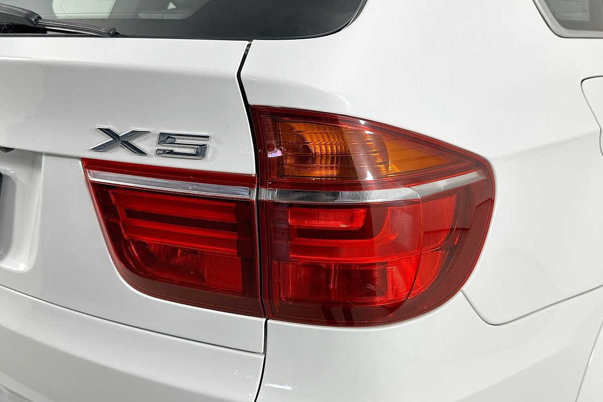 2013 BMW X5 xDRIVE 40d SPORT E70 MY12 UPGRADE