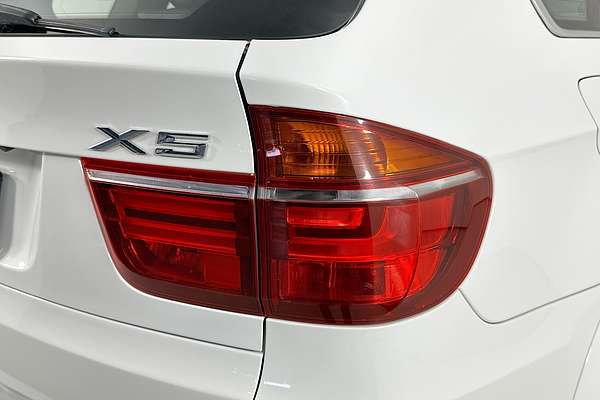 2013 BMW X5 xDRIVE 40d SPORT E70 MY12 UPGRADE