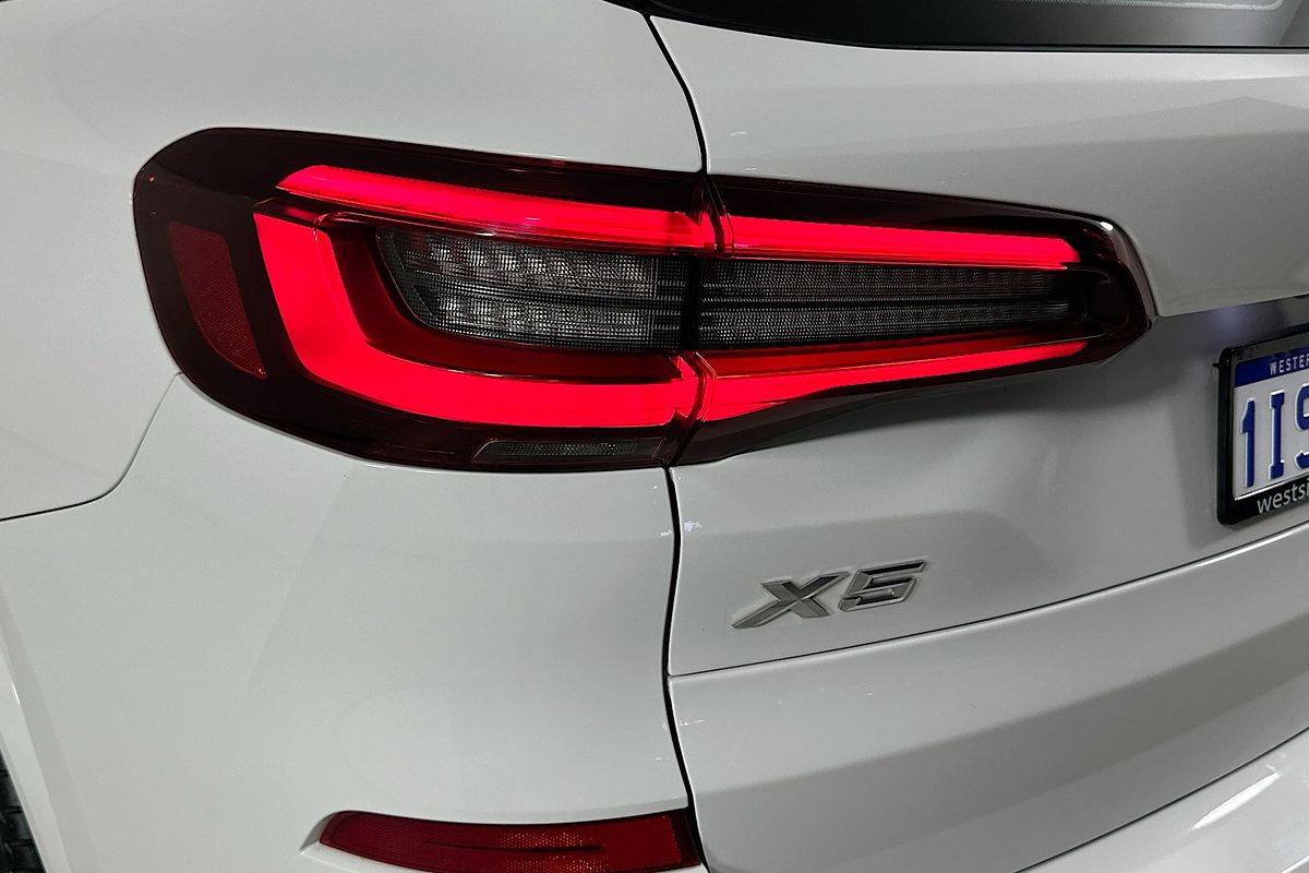 2024 BMW X5 xDRIVE40i M SPORT G05