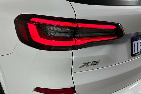 2024 BMW X5 xDRIVE40i M SPORT G05