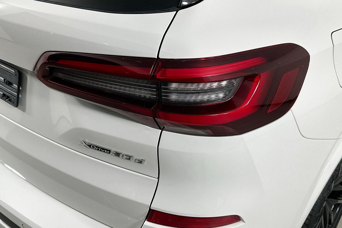 2023 BMW X5 xDRIVE30d M SPORT G05