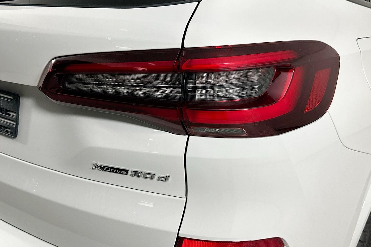 2023 BMW X5 xDrive30d M Sport G05