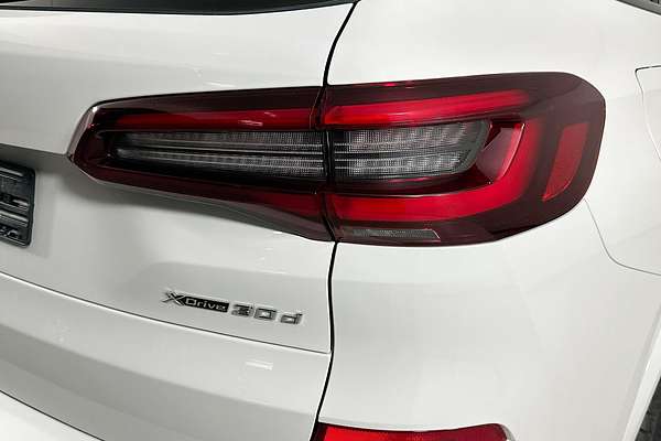 2023 BMW X5 xDrive30d M Sport G05