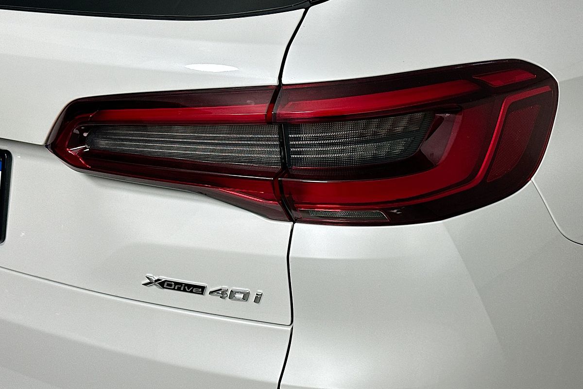 2019 BMW X5 xDRIVE 40i M SPORT (5 SEAT) G05 MY19