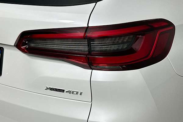 2019 BMW X5 xDRIVE 40i M SPORT (5 SEAT) G05 MY19
