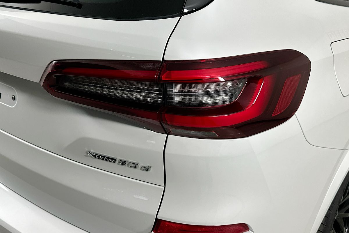 2023 BMW X5 xDRIVE30d M SPORT G05