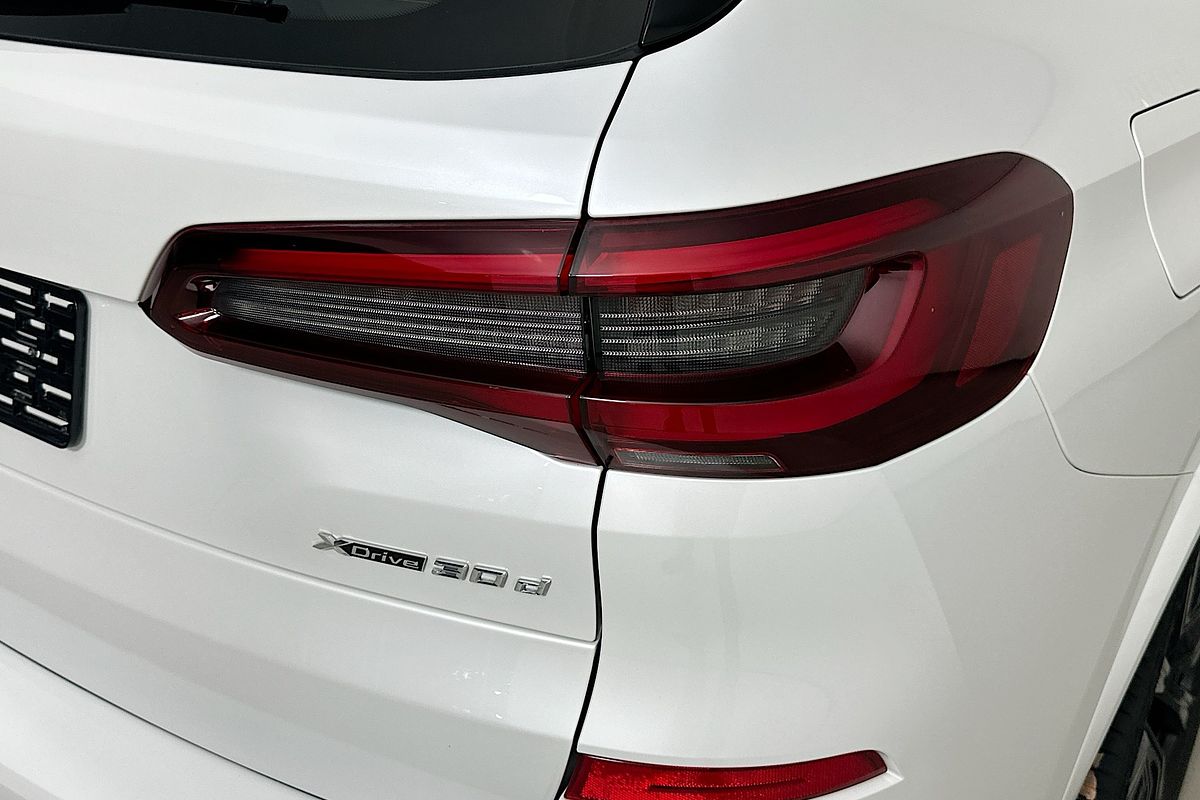 2023 BMW X5 xDRIVE30d M SPORT G05