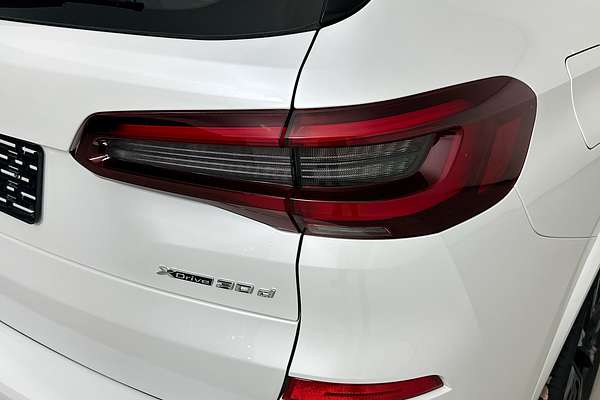 2023 BMW X5 xDRIVE30d M SPORT G05