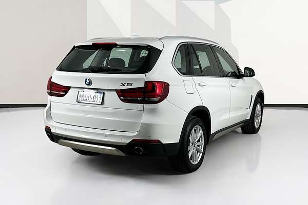 2018 BMW X5 sDRIVE 25d F15 MY18