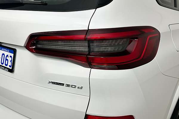 2019 BMW X5 xDRIVE 30d M SPORT (5 SEAT) G05 MY19