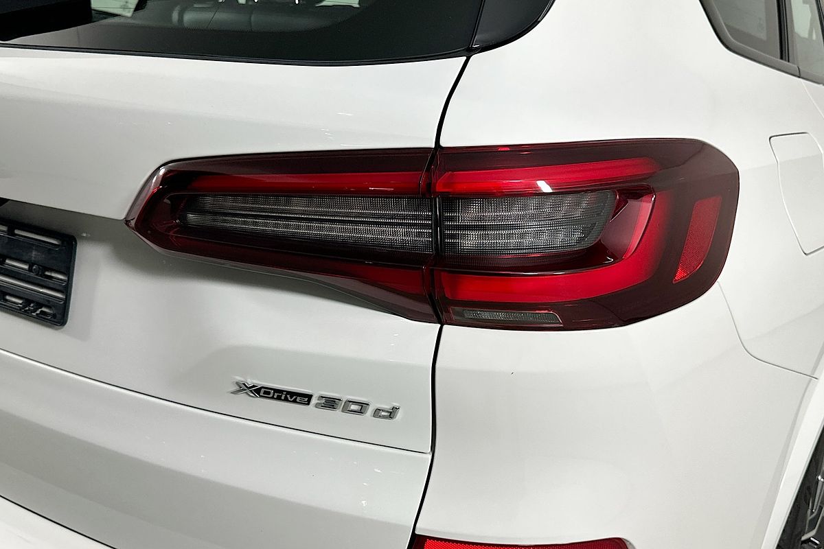 2023 BMW X5 xDRIVE30d M SPORT G05