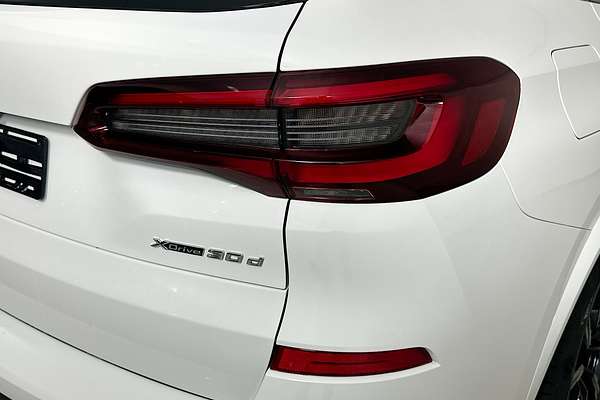 2023 BMW X5 xDRIVE30d M SPORT G05
