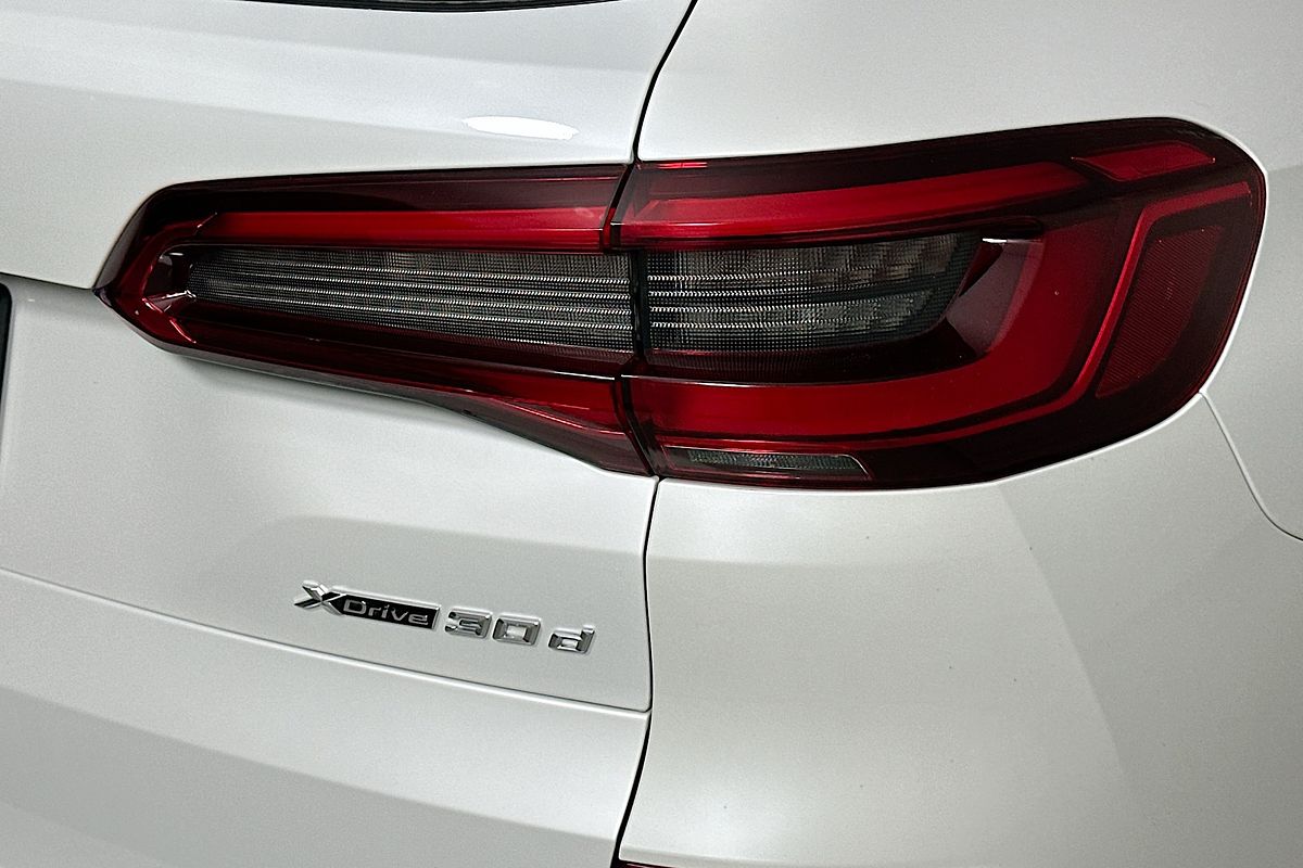 2019 BMW X5 xDRIVE30d G05