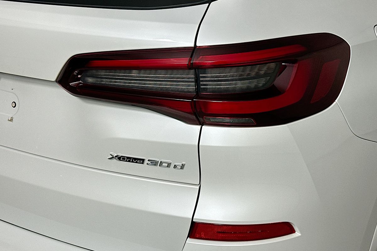 2021 BMW X5 xDRIVE30d G05