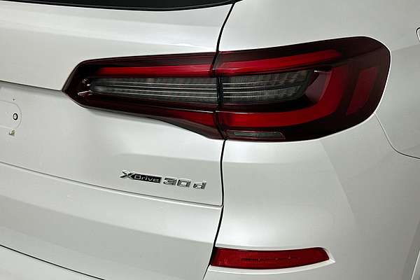 2021 BMW X5 xDRIVE30d G05