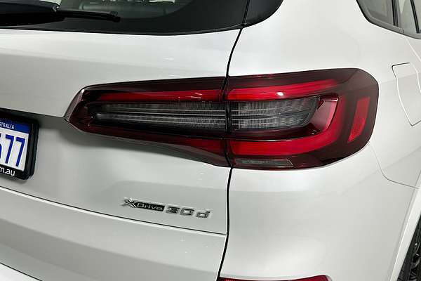 2022 BMW X5 xDRIVE30d M SPORT G05