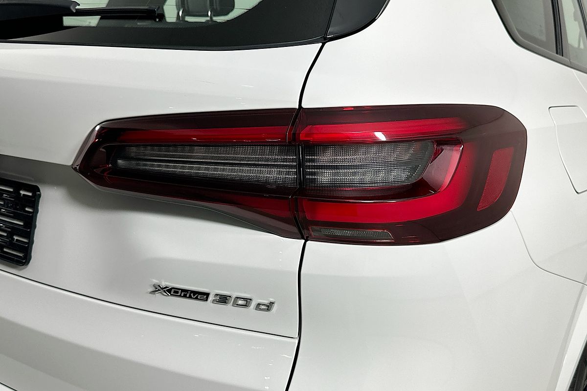 2020 BMW X5 xDRIVE30d G05