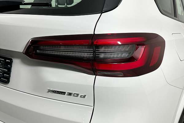 2020 BMW X5 xDRIVE30d G05