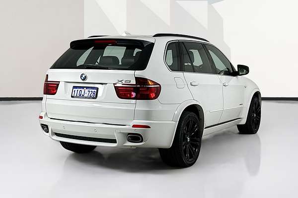 2013 BMW X5 xDRIVE 40d SPORT E70 MY12 UPGRADE