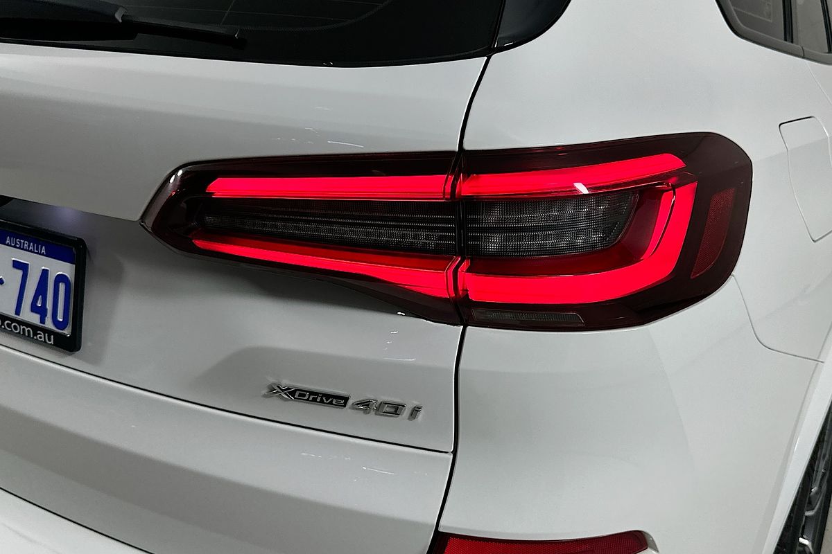 2024 BMW X5 xDRIVE40i M SPORT G05