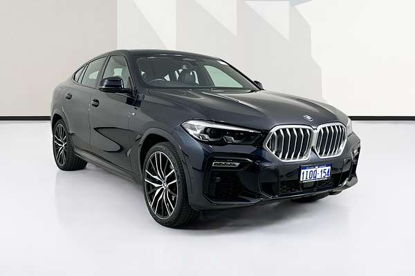 2020 BMW X6 xDRIVE40i M SPORT G06