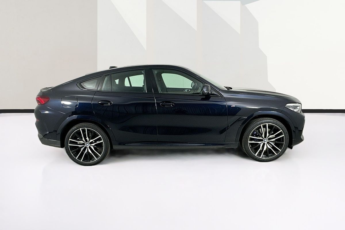 2020 BMW X6 xDRIVE40i M SPORT G06