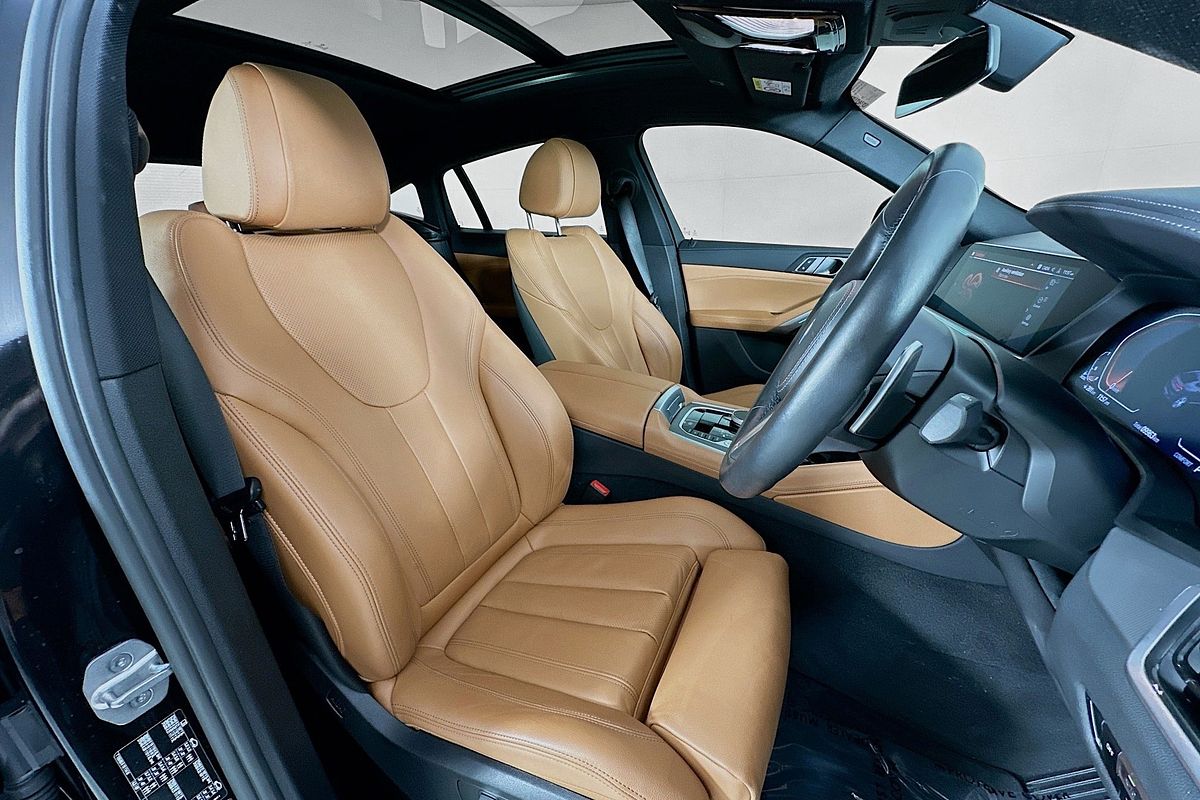 2022 BMW X6 xDRIVE30d M SPORT G06