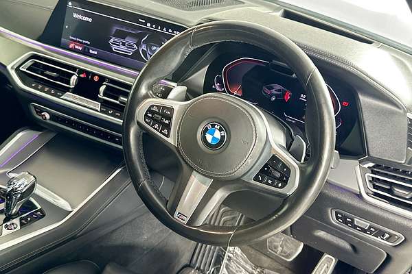 2020 BMW X6 xDRIVE40i M SPORT G06