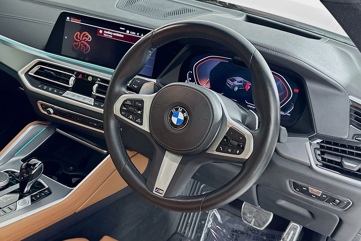 2022 BMW X6 xDRIVE30d M SPORT G06