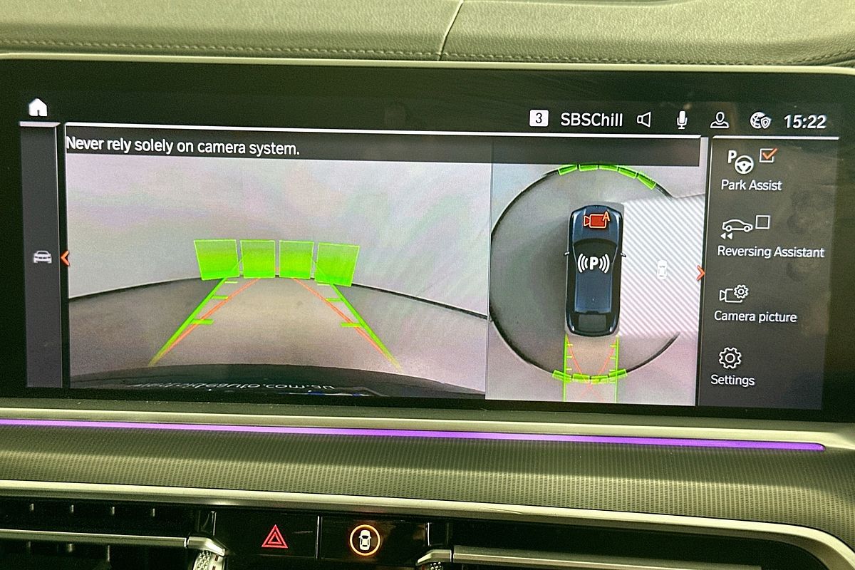 2020 BMW X6 xDRIVE40i M SPORT G06