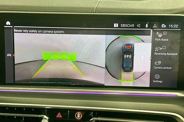 2020 BMW X6 xDRIVE40i M SPORT G06