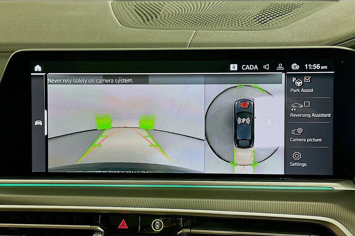 2022 BMW X6 xDRIVE30d M SPORT G06