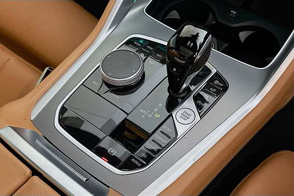 2022 BMW X6 xDRIVE30d M SPORT G06
