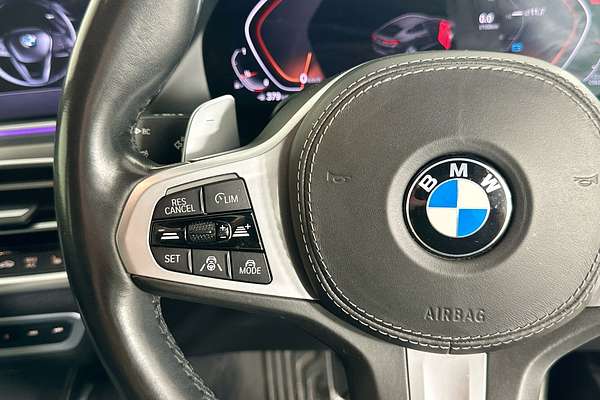 2020 BMW X6 xDRIVE40i M SPORT G06