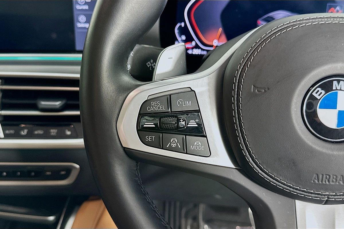 2022 BMW X6 xDRIVE30d M SPORT G06