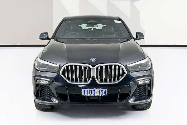 2020 BMW X6 xDRIVE40i M SPORT G06