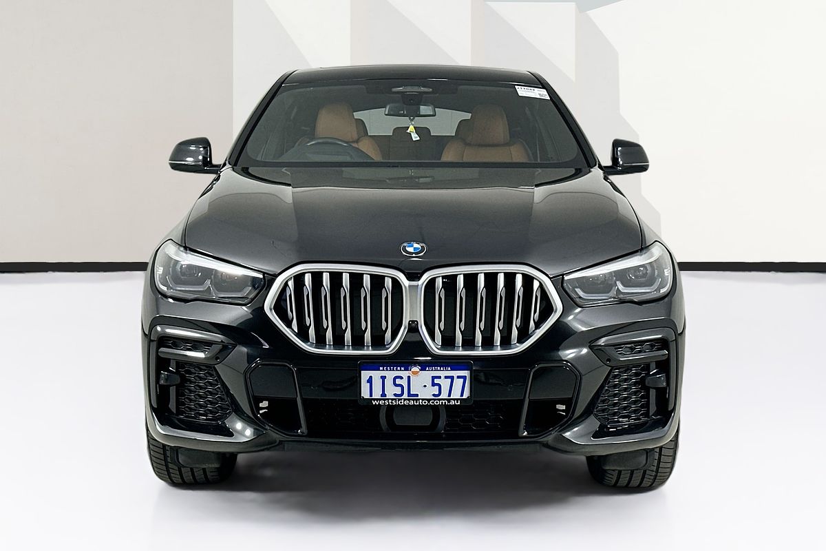 2022 BMW X6 xDRIVE30d M SPORT G06