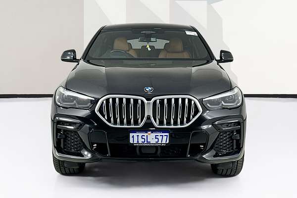 2022 BMW X6 xDRIVE30d M SPORT G06