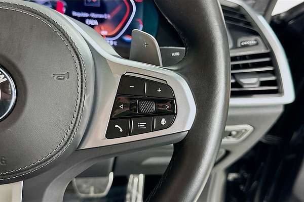 2022 BMW X6 xDRIVE30d M SPORT G06