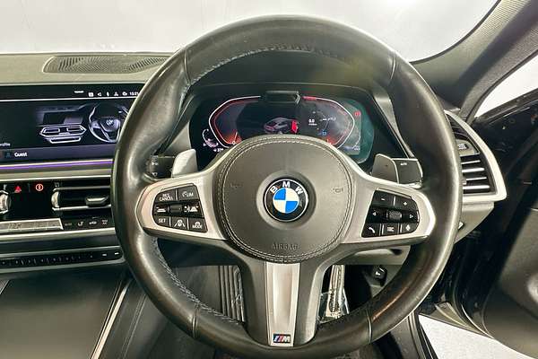 2020 BMW X6 xDRIVE40i M SPORT G06