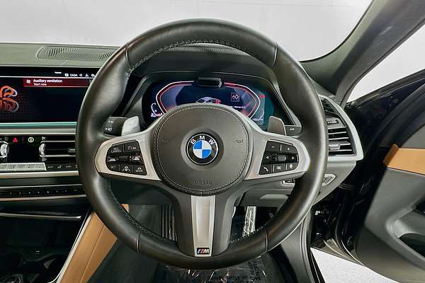 2022 BMW X6 xDRIVE30d M SPORT G06