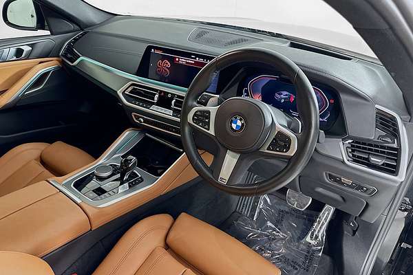 2022 BMW X6 xDRIVE30d M SPORT G06