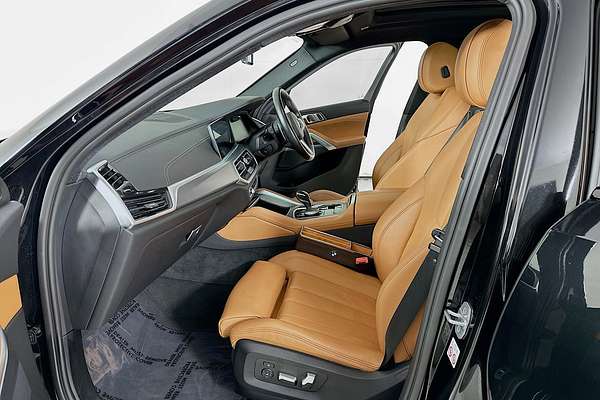 2022 BMW X6 xDRIVE30d M SPORT G06