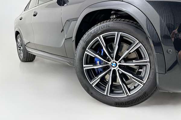 2022 BMW X6 xDRIVE30d M SPORT G06